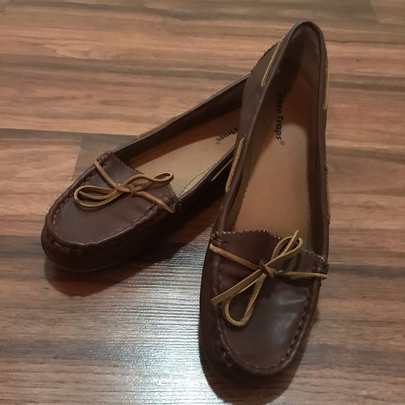 Bare trap KACIE flat loafers - Picture 2 of 2